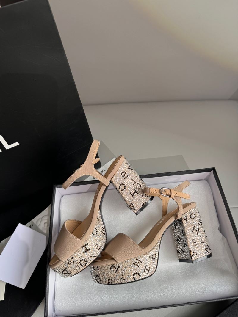 Chanel Sandals